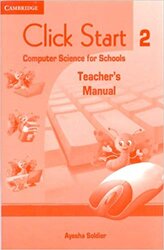 Click Start 2 Teacher's Manual with DVD-ROM - фото обкладинки книги