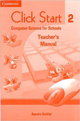 Click Start 2 Teacher's Manual with DVD-ROM - фото книги