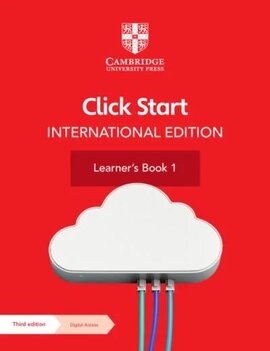 Click Start International Edition Learner's Book 1 with Digital Access (1 Year) - фото книги