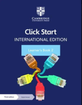 Click Start International Edition Learner's Book 2 with Digital Access (1 Year) - фото обкладинки книги