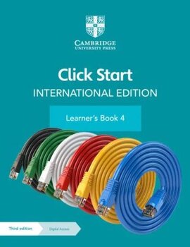 Click Start International Edition Learner's Book 4 with Digital Access (1 Year) - фото книги