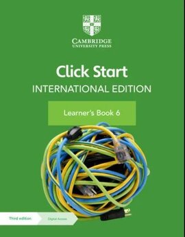 Click Start International Edition Learner's Book 6 with Digital Access (1 Year) - фото книги