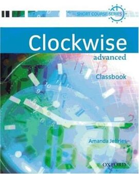 Clockwise: Advanced: Classbook - фото книги