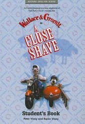 Close Shave: Student's Book - фото обкладинки книги