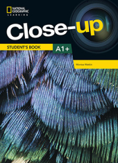 Close-Up 2nd Edition A1+. Student's Book + Online Student Zone - фото обкладинки книги