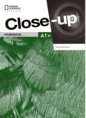 Close-Up 2nd Edition A1+. Workbook - фото обкладинки книги