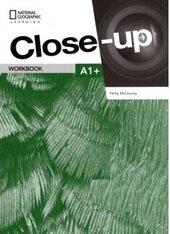 Close-Up 2nd Edition A1+. Workbook - фото обкладинки книги