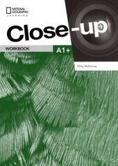 Close-Up 2nd Edition A1+. Workbook and Online Workbook - фото обкладинки книги