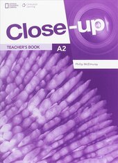 Close-Up 2nd Edition A2. Teacher's Book with Online Teacher Zone - фото обкладинки книги