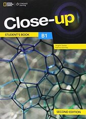 Close-Up 2nd Edition B1 SB with Online Student Zone - фото обкладинки книги