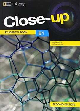 Close-Up 2nd Edition B1 SB with Online Student Zone - фото книги