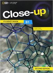 Close-Up 2nd Edition B1. Student's Book + Online Student Zone - фото обкладинки книги