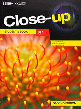 Close-Up 2nd Edition B1+. Student's Book + Online Student Zone - фото книги