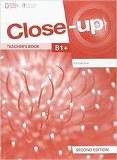 Close-Up 2nd Edition B1+. Teacher's Book with Online Teacher Zone - фото обкладинки книги