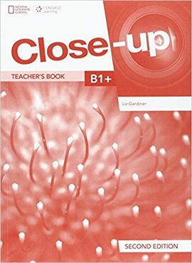 Close-Up 2nd Edition B1+. Teacher's Book with Online Teacher Zone - фото книги