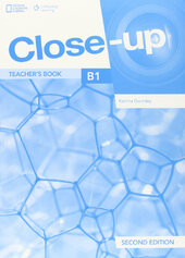 Close-Up 2nd Edition B1. Teacher's Book with Online Teacher Zone + Audio + Video - фото обкладинки книги