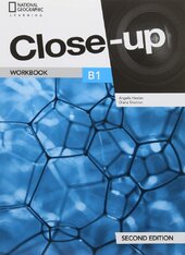 Close-Up 2nd Edition B1 WB with Online Workbook - фото обкладинки книги