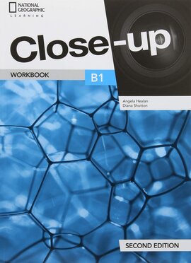 Close-Up 2nd Edition B1 WB with Online Workbook - фото книги