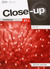 Close-Up 2nd Edition B1+ WB with Online Workbook - фото обкладинки книги