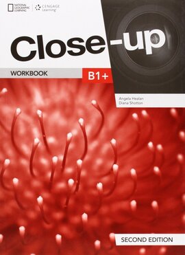 Close-Up 2nd Edition B1+ WB with Online Workbook - фото книги
