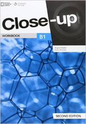 Close-Up 2nd Edition B1. Workbook - фото обкладинки книги