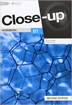 Close-Up 2nd Edition B1. Workbook - фото книги