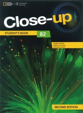 Close-Up 2nd Edition B2. Student's Book + Online Student Zone - фото книги