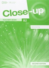 Close-Up 2nd Edition B2. Teacher's Book with Online Teacher Zone - фото обкладинки книги