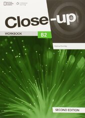 Close-Up 2nd Edition B2 WB with Online Workbook - фото обкладинки книги