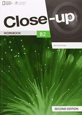Close-Up 2nd Edition B2. Workbook - фото книги