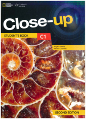 Close-Up 2nd Edition C1. Student's Book + Online Student Zone - фото обкладинки книги