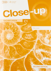Close-Up 2nd Edition C1. Teacher's Book with Online Teacher Zone - фото обкладинки книги