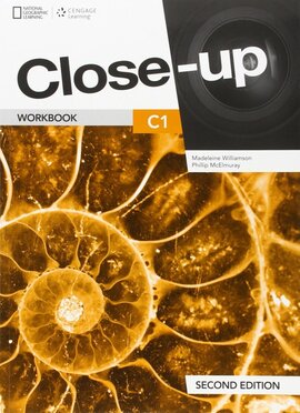 Close-Up 2nd Edition C1 WB with Online Workbook - фото книги
