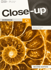 Close-Up 2nd Edition C1. Workbook - фото обкладинки книги