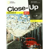 Close-Up B1+. Class CD - фото обкладинки книги