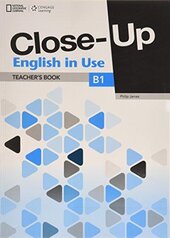 Close-Up B1 English In Use TB - фото обкладинки книги