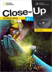 Close-Up B1: Get close to English through a Close-Up on the real world - фото обкладинки книги