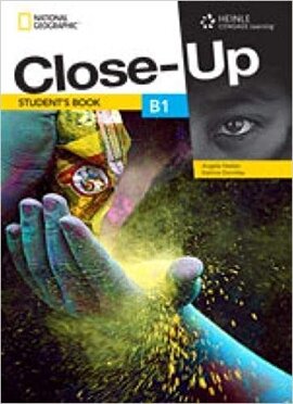 Close-Up B1: Get close to English through a Close-Up on the real world - фото книги