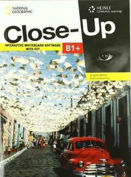 Close-Up B1+. Interactive Whiteboard CD-ROM (програмне забезпечення для інтерактивної дошки) - фото книги