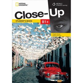 Close-Up B1+. Student's Book with DVD - фото книги