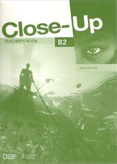 Close-Up B1 Teacher's Book - фото обкладинки книги