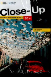 Close-Up B1+. Teacher's Resource (CD-ROM + Audio CD) - фото книги