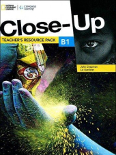 Close-Up B1 Teacher's Resource Pack - фото обкладинки книги