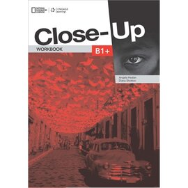 Close-Up B1+. Workbook + CD - фото книги