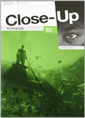 Close-Up B1 Workbook with Audio CD - фото обкладинки книги