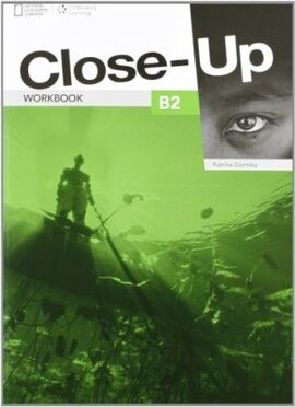 Close-Up B1 Workbook with Audio CD - фото книги