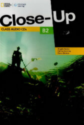 Close-Up B2. Class CD - фото обкладинки книги