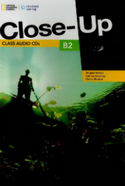Close-Up B2. Class CD - фото книги