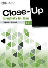 Close-Up B2. English in Use. Teacher's Book - фото обкладинки книги