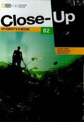 Close-Up B2. Student’s e-Book (електронний варіант підручника) - фото обкладинки книги